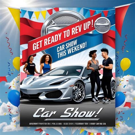 CAR SHOW PROMOTION****